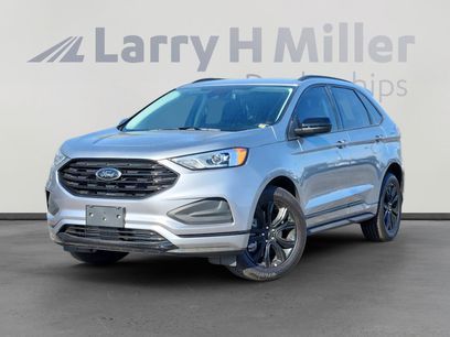Used 2024 Ford Edge SE w/ Black Appearance Package