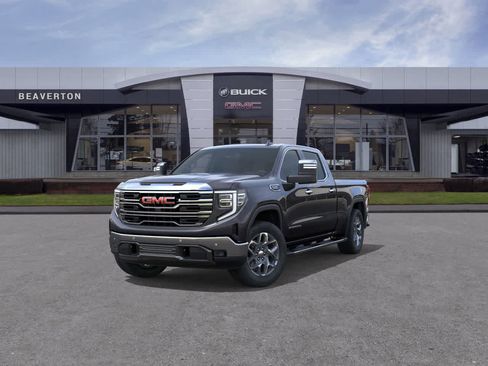 New 2025 GMC Sierra 1500 SLT w/ SLT Premium Plus Package image 8