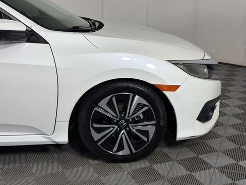 Used 2017 Honda Civic EX-L image 12