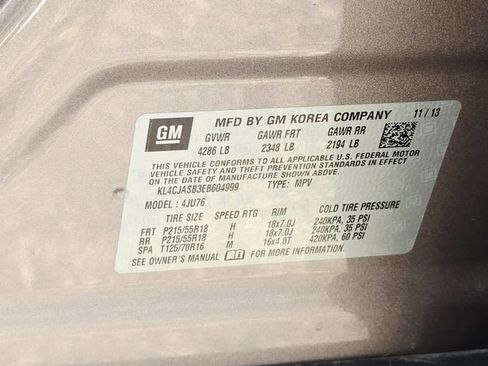 Used 2014 Buick Encore FWD image 33