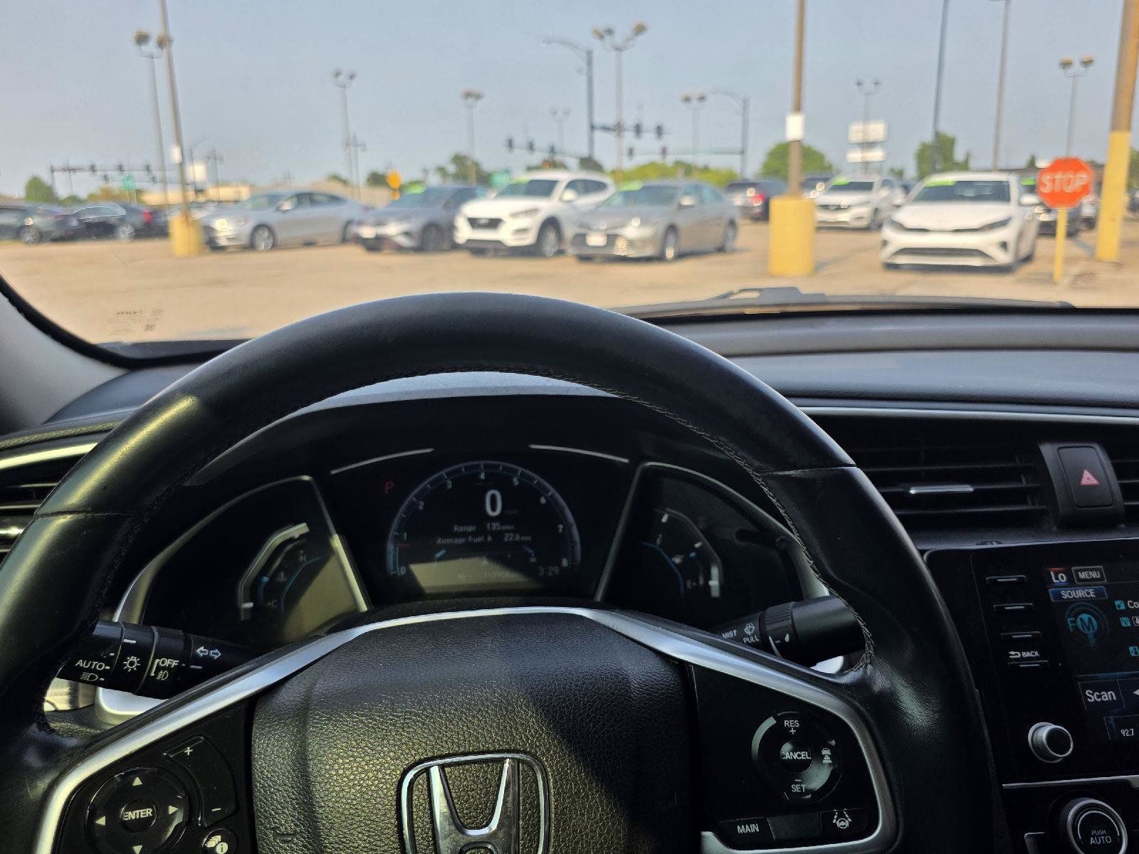 Used 2020 Honda Civic EX-L image 27