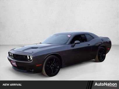 Used 2016 Dodge Challenger R/T Plus