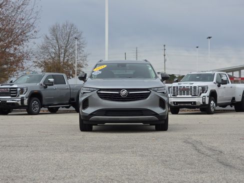 Used 2023 Buick Envision Preferred image 2