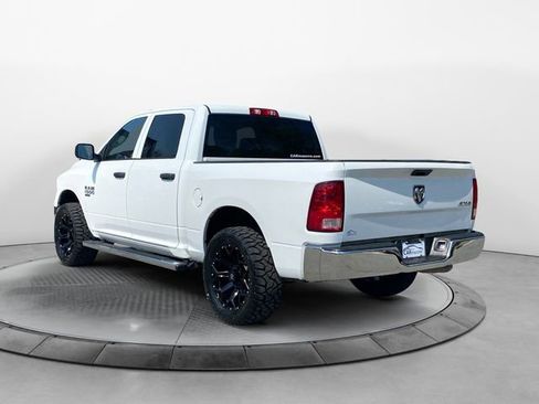 Used 2023 RAM 1500 Tradesman w/ Chrome Appearance Group AWD/4WD image 3