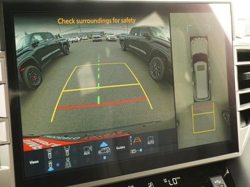New 2026 Toyota Sequoia SR5 AWD/4WD image 30