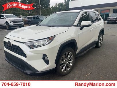 Used 2021 Toyota RAV4 XLE Premium
