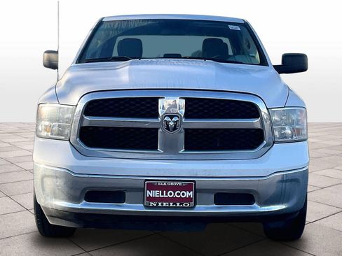 Used 2024 RAM 1500 Classic SLT image 3
