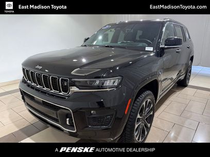 Used 2023 Jeep Grand Cherokee L Overland w/ Advanced Protech Group III