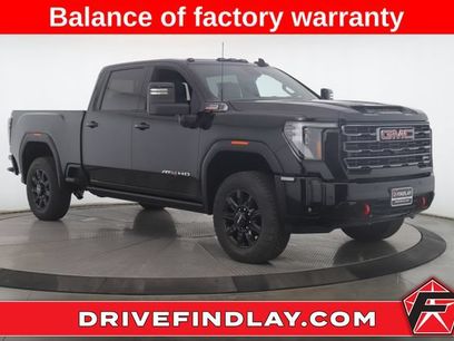 Used 2026 GMC Sierra 2500 AT4 w/ AT4 Premium Plus Package