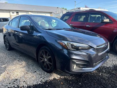 Used 2017 Subaru Impreza 2.0i Limited w/ Moonroof/BSD & Rcta/Eyesight