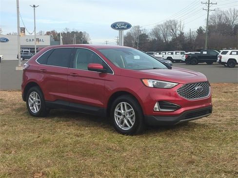 Used 2023 Ford Edge SEL w/ Convenience Package image 15