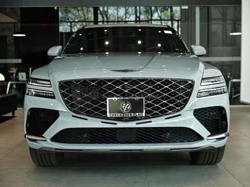 New 2026 Genesis GV80 3.5T e-SC image 14