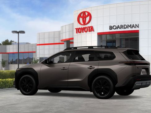 New 2026 Toyota bZ Woodland AWD/4WD image 39
