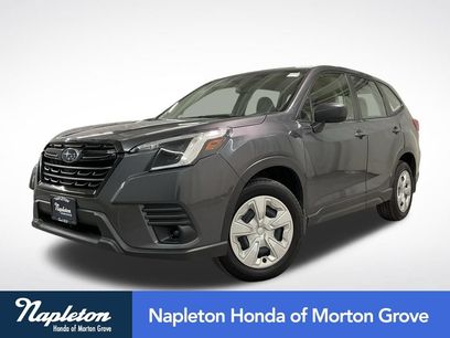 Used 2024 Subaru Forester