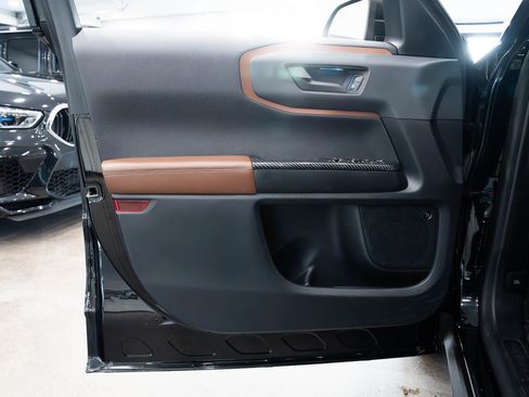 Used 2022 Ford Bronco Sport Outer Banks w/ Tech Package image 17