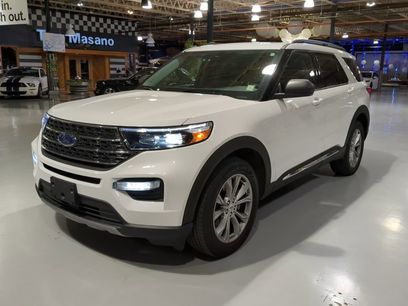 Used 2023 Ford Explorer XLT w/ Equipment Group 202A