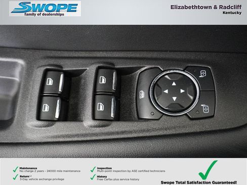 Certified 2024 Ford Edge SEL w/ Convenience Package AWD/4WD image 14