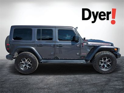 Used 2018 Jeep Wrangler Unlimited Rubicon