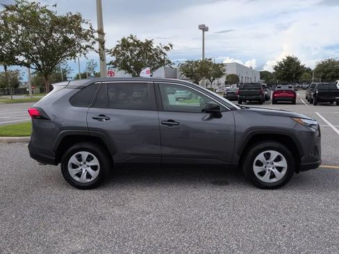 Certified 2024 Toyota RAV4 LE FWD image 3