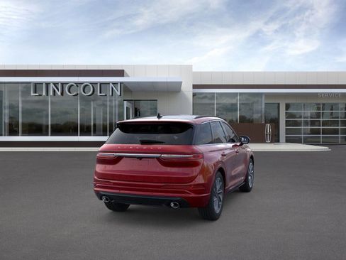 New 2026 Lincoln Corsair Grand Touring image 8