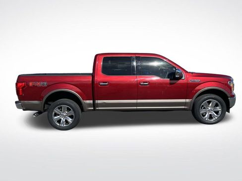 Used 2018 Ford F150 Lariat image 2