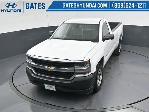 Used 2017 Chevrolet Silverado 1500 W/T w/ WT Fleet Convenience Package image 38