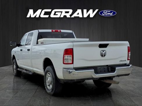Used 2022 RAM 3500 Tradesman AWD/4WD image 6