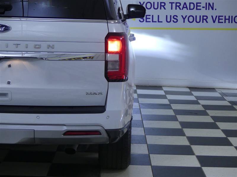 Used 2022 Ford Expedition Max Limited AWD/4WD image 33