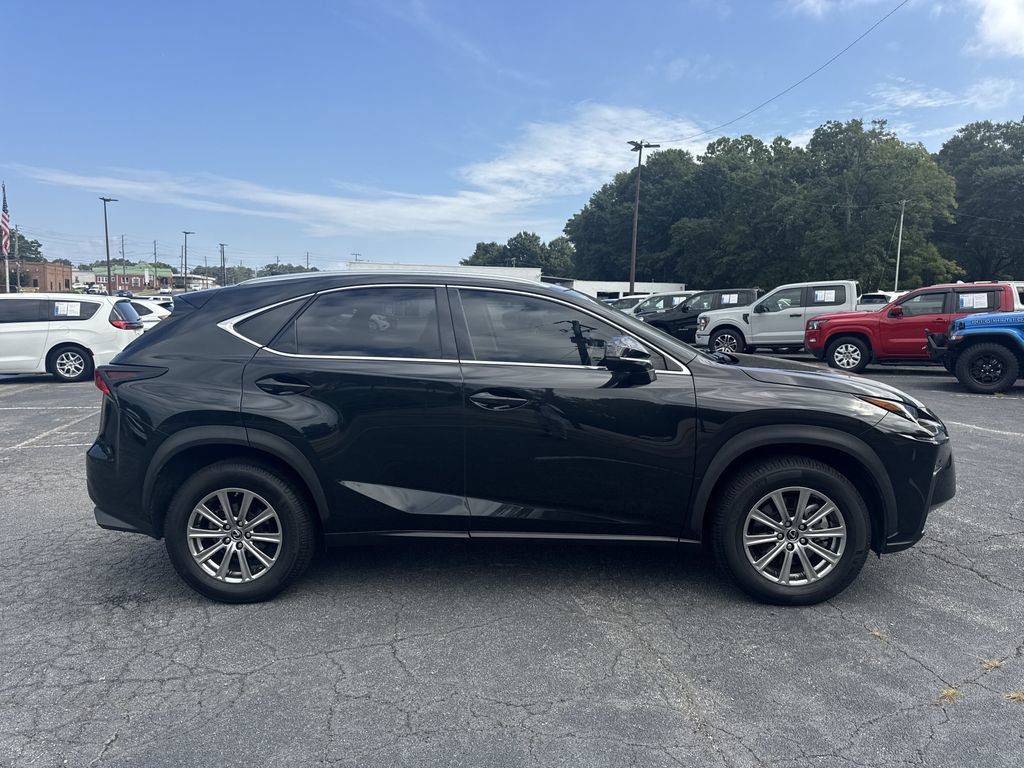 Used 2021 Lexus NX 300 FWD w/ Accessory Package 2 image 8