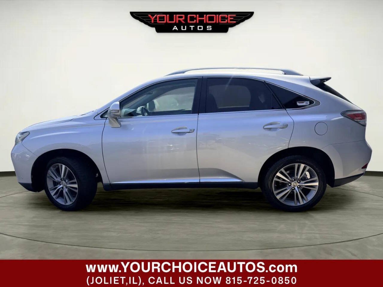 Used 2015 Lexus RX 350 AWD image 2