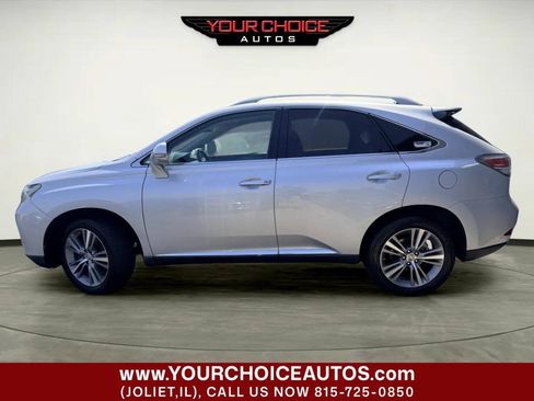 Used 2015 Lexus RX 350 AWD image 2