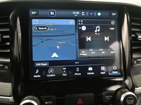 Used 2022 RAM 1500 Big Horn AWD/4WD image 19