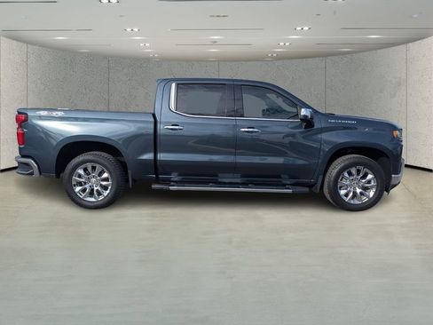 Used 2019 Chevrolet Silverado 1500 LTZ w/ LTZ Plus Package image 2