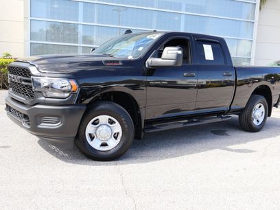 Used 2024 RAM 3500 Tradesman w/ Bed Utility Group