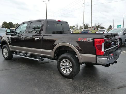 Used 2019 Ford F250 Lariat w/ Lariat Ultimate Package image 7
