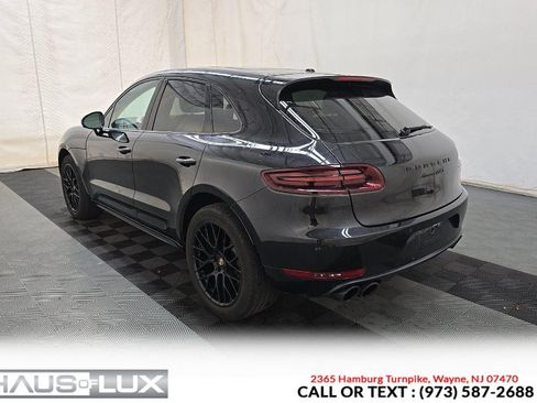 Used 2018 Porsche Macan GTS AWD/4WD image 8