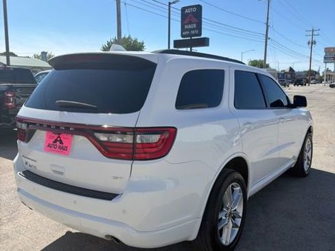 Used 2022 Dodge Durango GT AWD/4WD image 6
