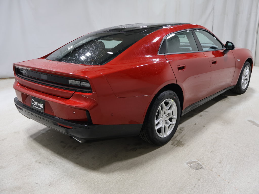 New 2026 Dodge Charger R/T w/ Driver Convenience Group AWD/4WD image 7