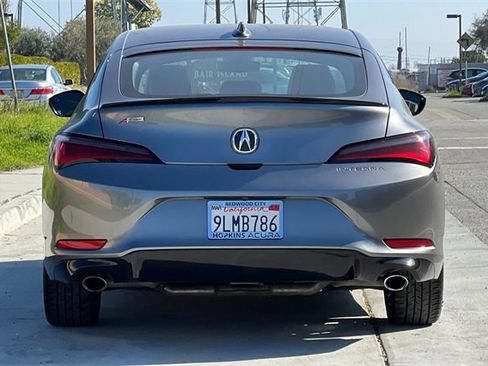 Used 2024 Acura Integra A-Spec image 5