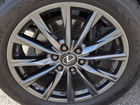 Used 2023 Lexus LX 600 F Sport image 13