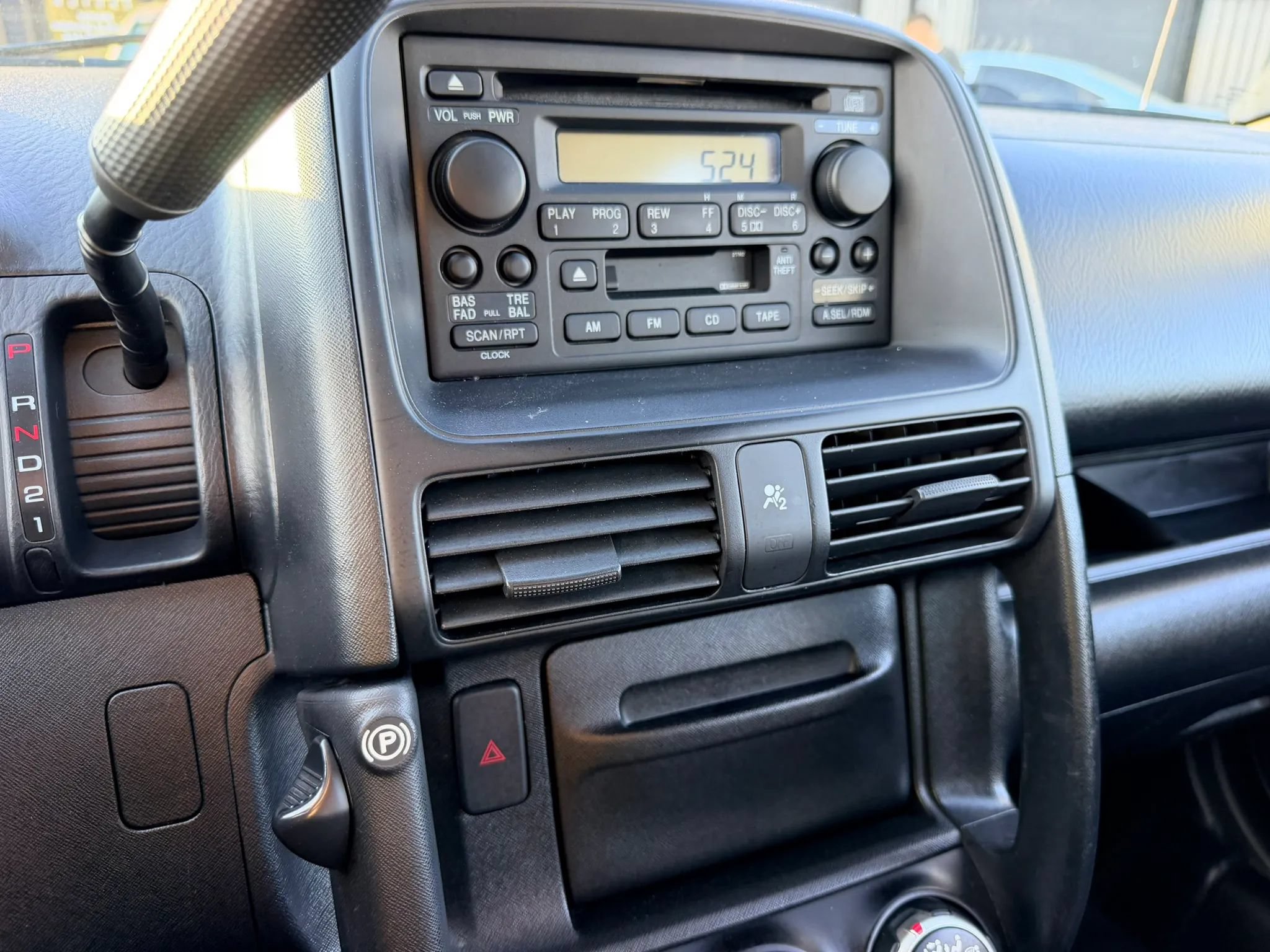 Used 2006 Honda CR-V LX image 12