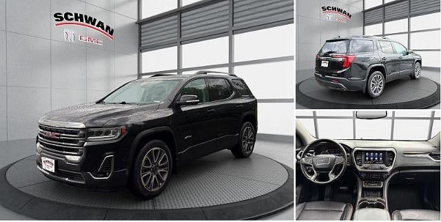 Used 2020 GMC Acadia AT4 w/ Driver Alert Package II AWD/4WD image 1
