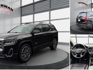 Used 2020 GMC Acadia AT4 w/ Driver Alert Package II AWD/4WD video 1