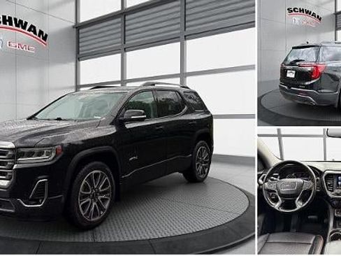 Used 2020 GMC Acadia AT4 w/ Driver Alert Package II AWD/4WD image 1