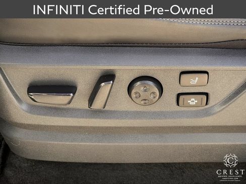 Certified 2026 INFINITI QX80 Autograph w/ Premium Cargo Package AWD/4WD image 25