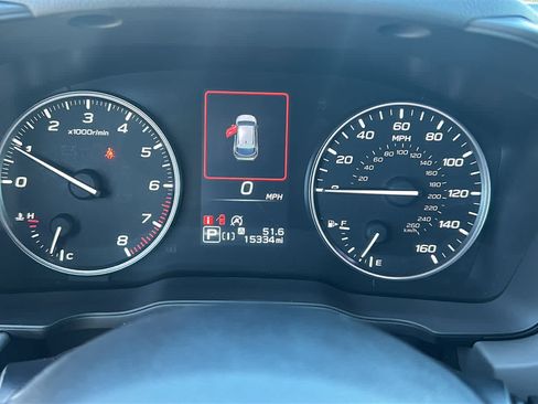 Certified 2024 Subaru Crosstrek 2.0i Premium AWD/4WD image 22
