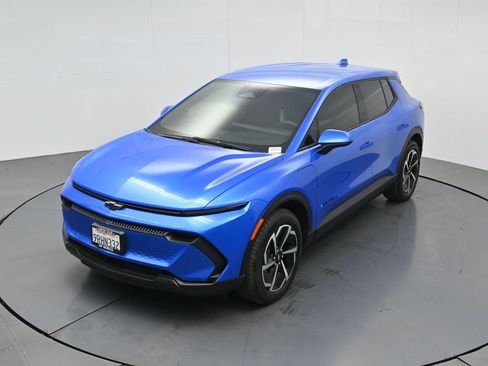 Used 2025 Chevrolet Equinox EV LT image 49