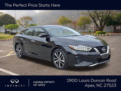 Used 2023 Nissan Maxima SV w/ Floor Mat Group