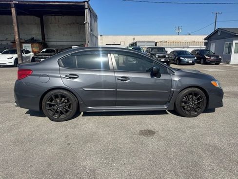 Used 2020 Subaru WRX Premium AWD/4WD image 4