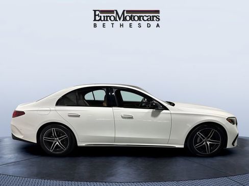 Used 2026 Mercedes-Benz E 350 4MATIC Sedan image 6
